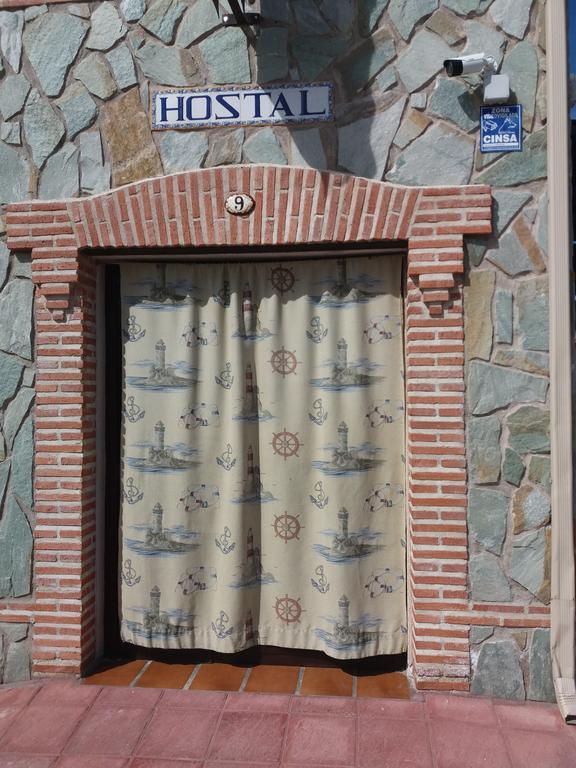 Hostal La Aldaba Hotel Montearagon Exterior photo